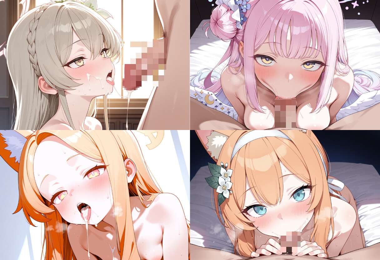 フェラチオアーカイブ_6