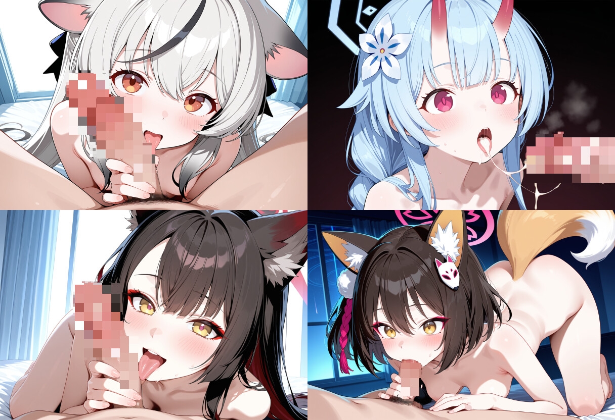 フェラチオアーカイブ_7