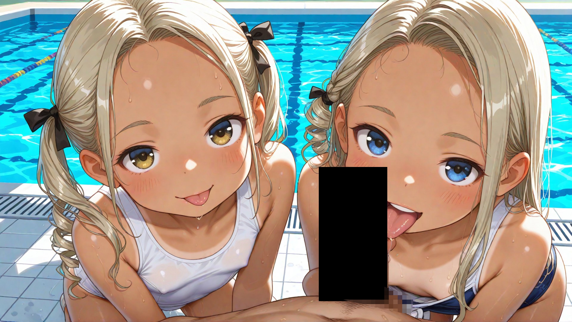 つるぺたスク水コレクション！ 画像6