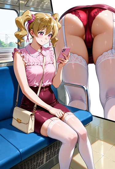 【500枚】今日のパンティーチェック！SP4 画像7