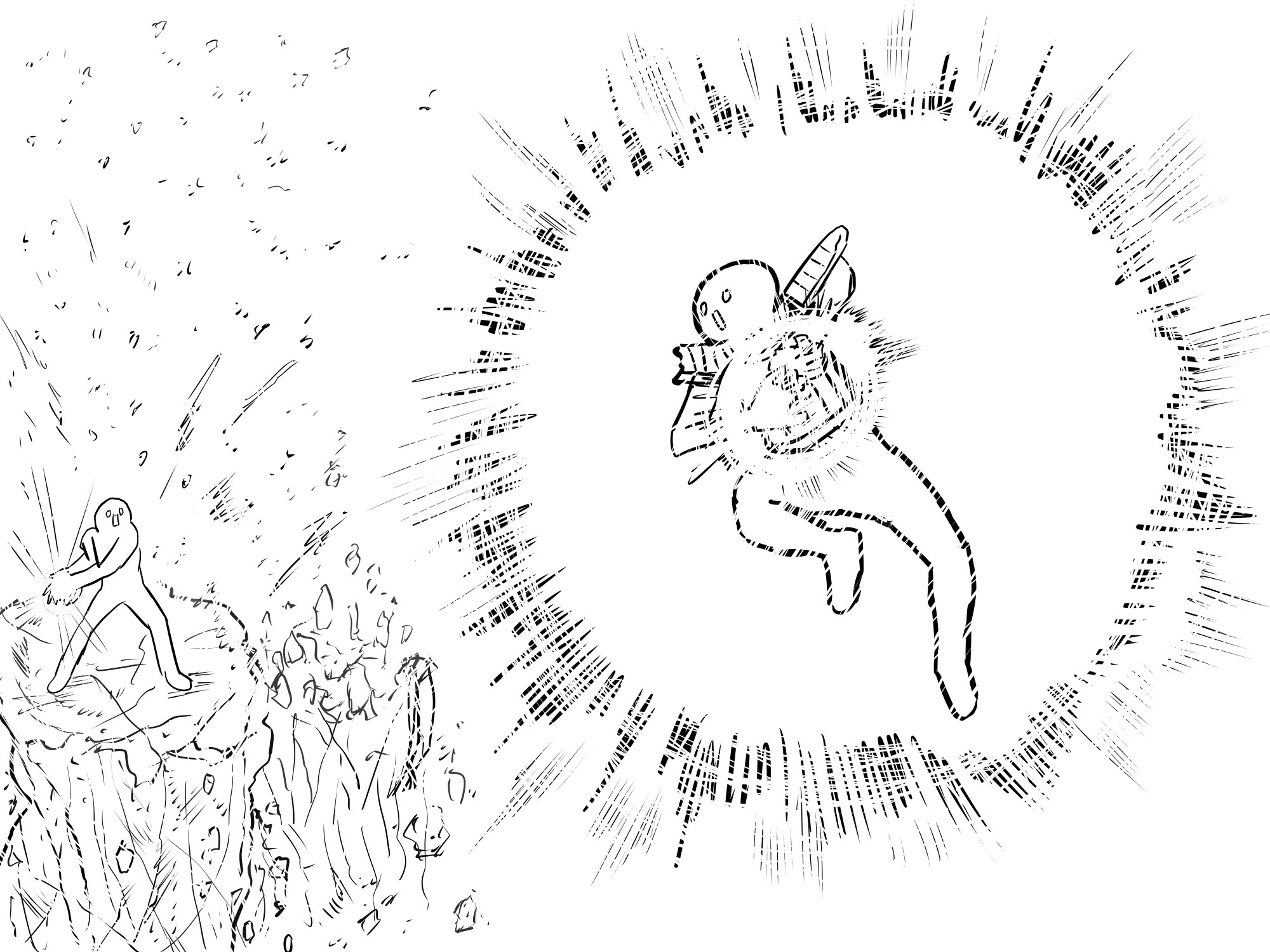 短編集 パラノマプローブ イラスト集 画像8