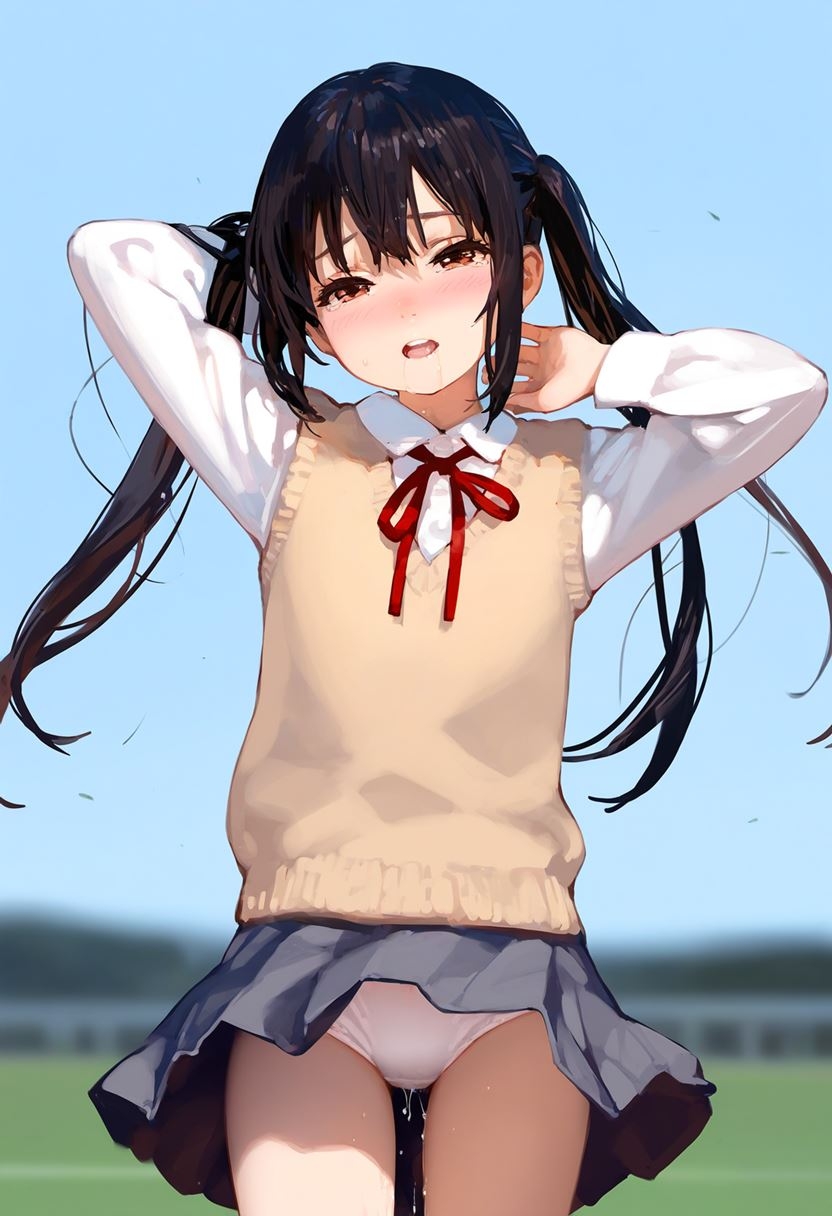 中◯梓 大量ぱんつ_10