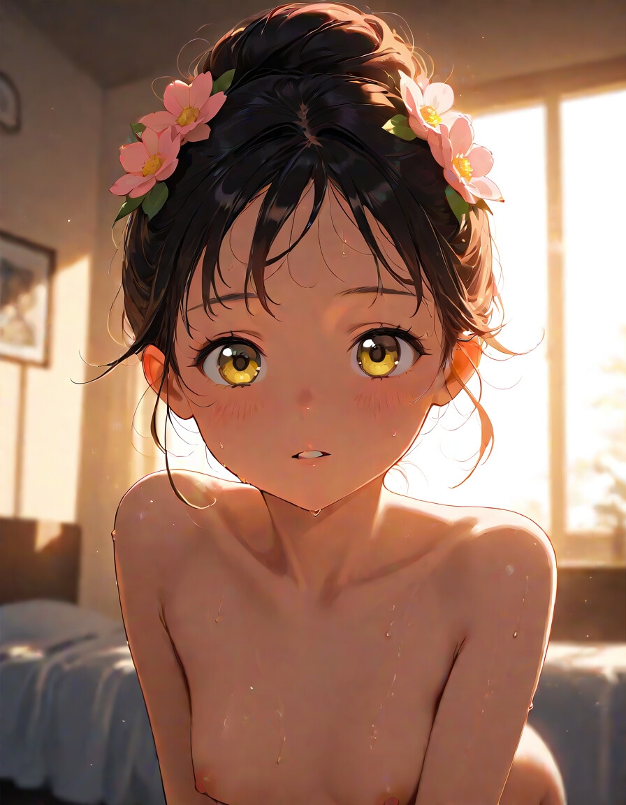 妹のように可愛がっていた合法○リっ娘との同棲えっち♡ CV.望月うにゅ 画像1