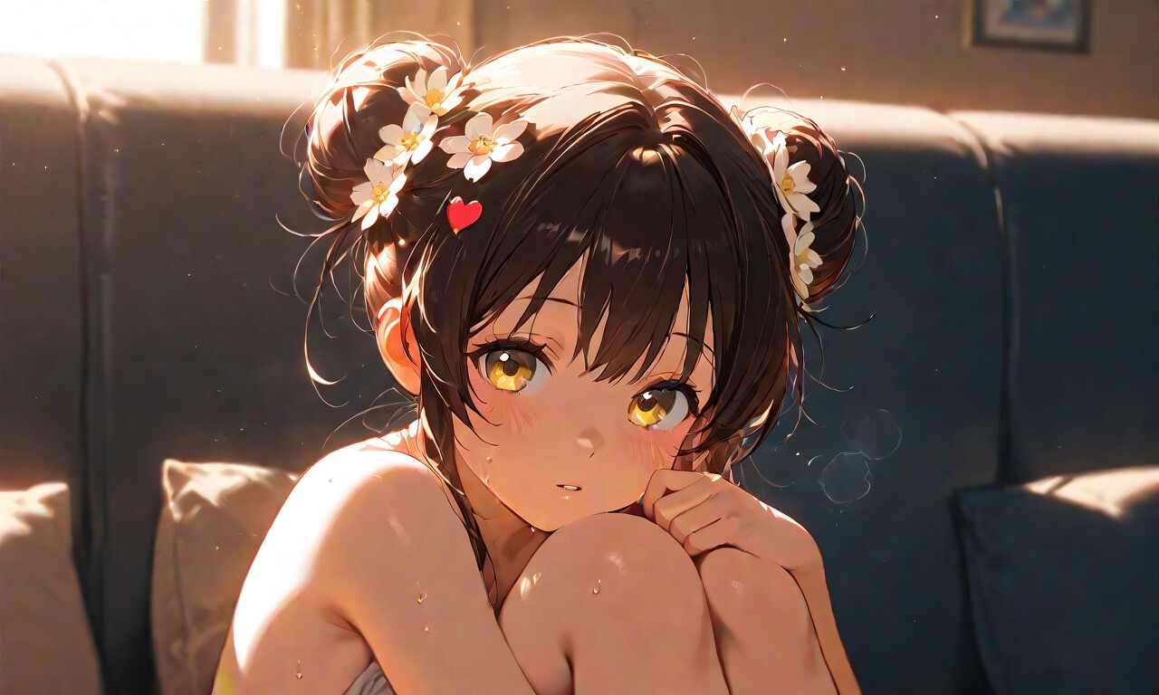 妹のように可愛がっていた合法○リっ娘との同棲えっち♡ CV.望月うにゅ 画像2