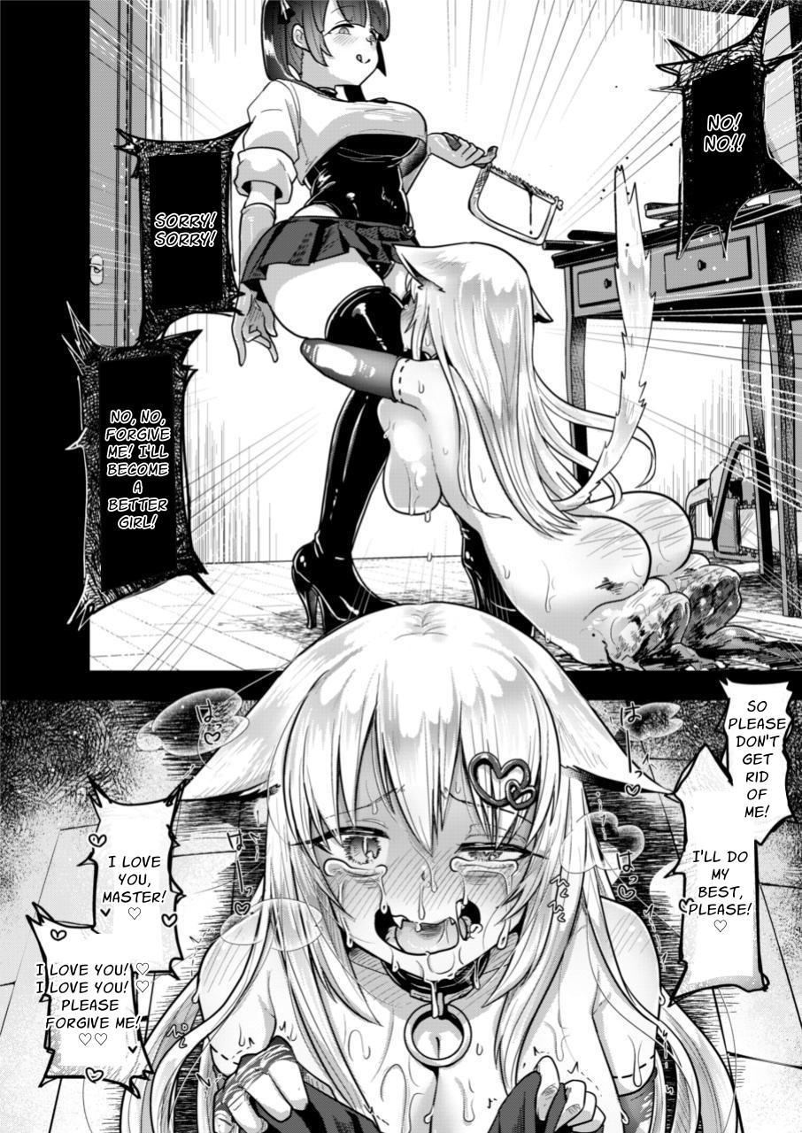 [ENG Ver.] Cat Beasts Don't Have Human Rights3