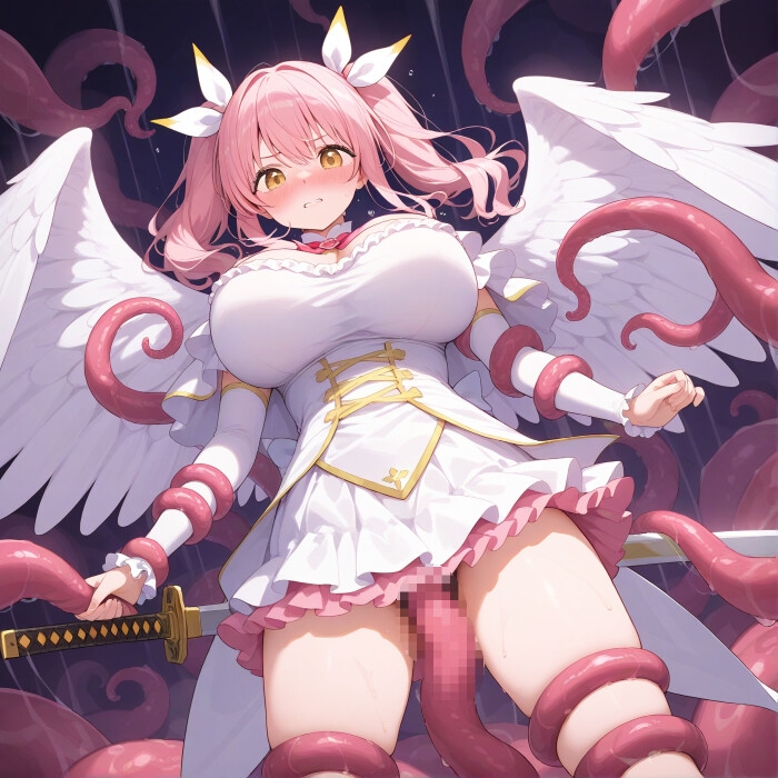 魔法少女ビスティエル 5枚目