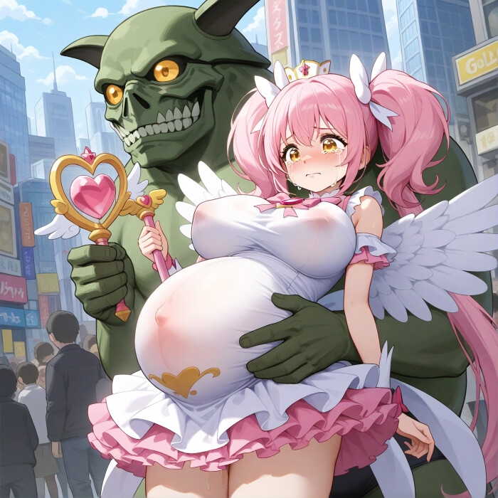 魔法少女ビスティエル 6枚目