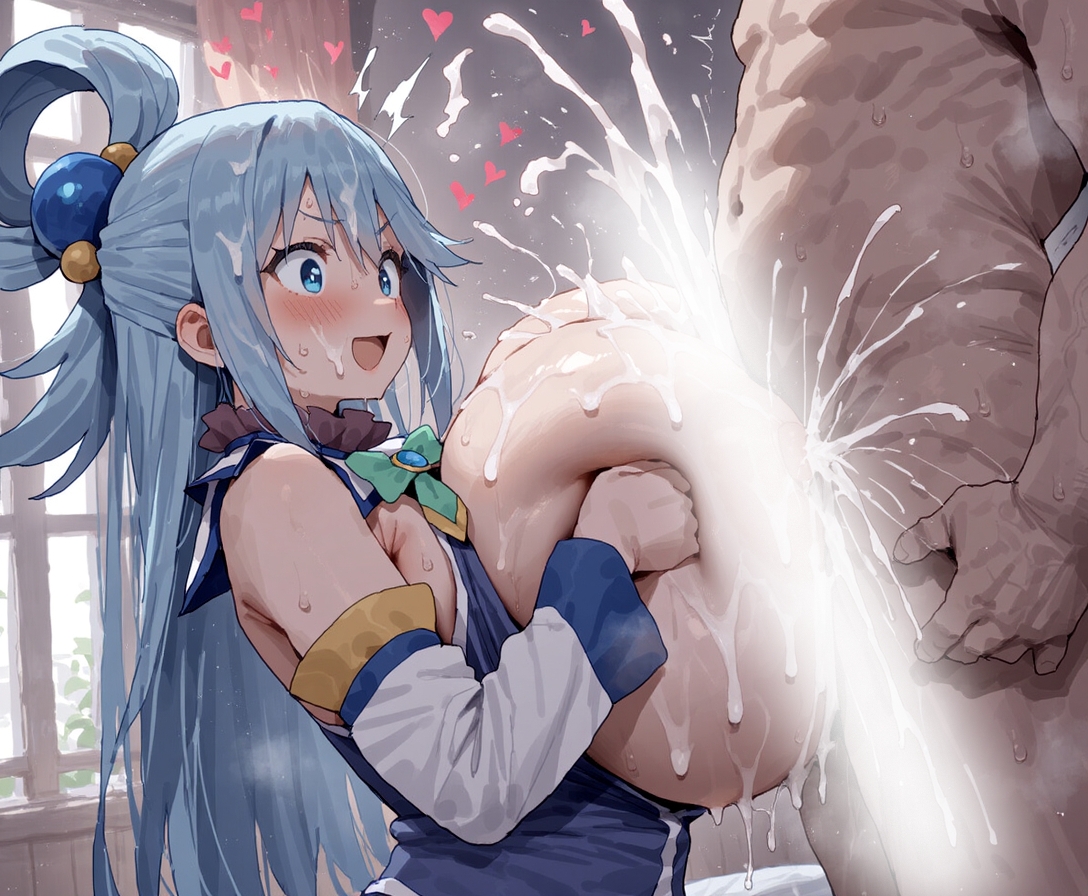 ア〇アさまとエッチして孕ませるだけのCG集 7枚目
