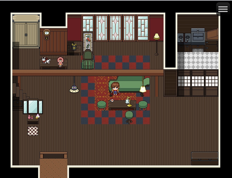 ハイカラモダンなタイルセット