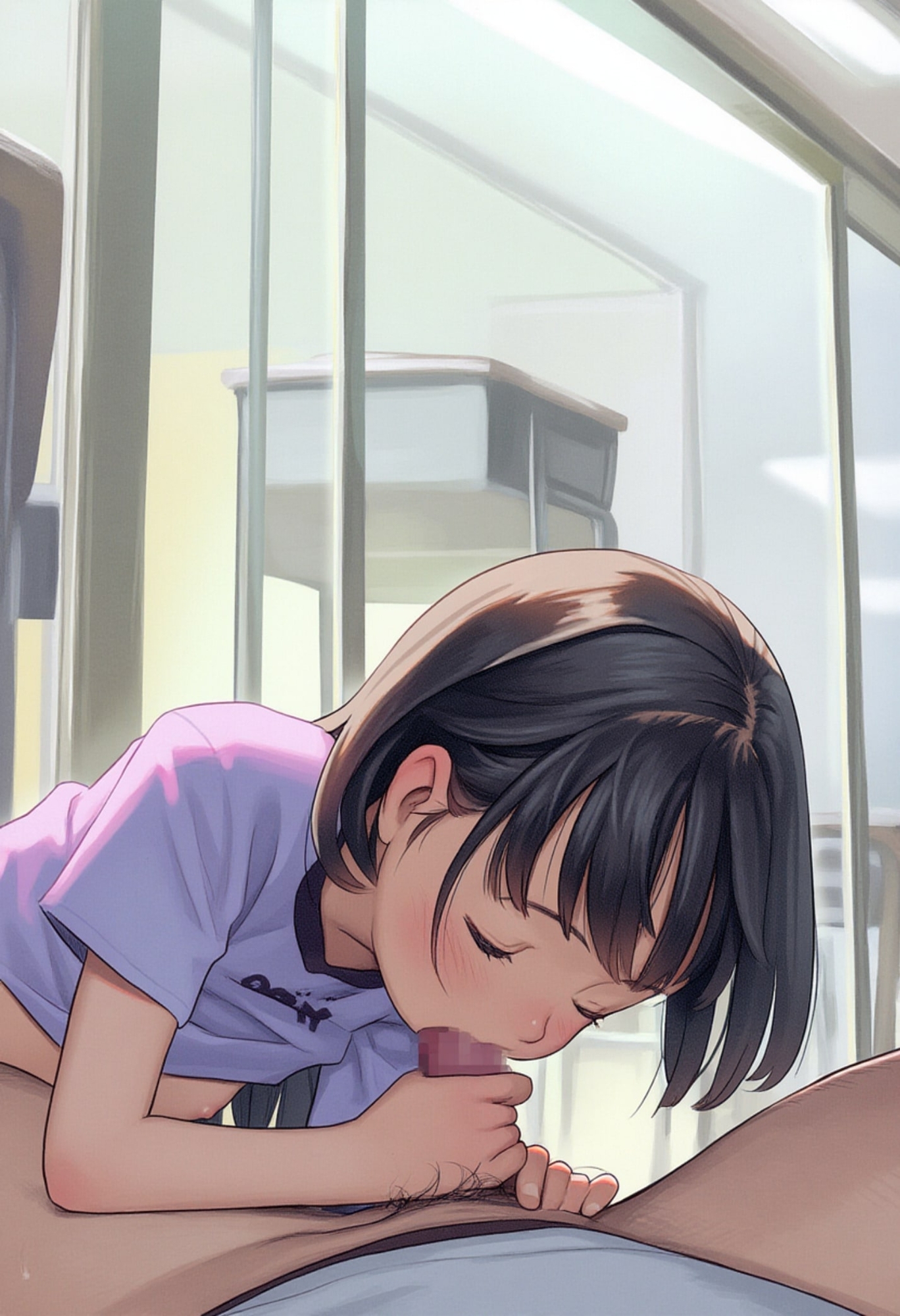 つるぺた少女の日々♪_9