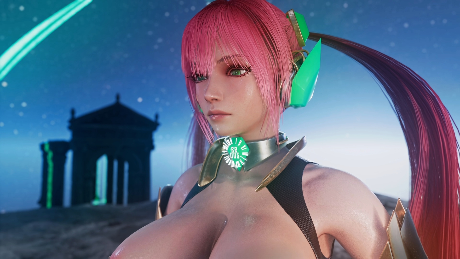 電脳姫婬録 sexaroid_in_log -dive 01- 画像1
