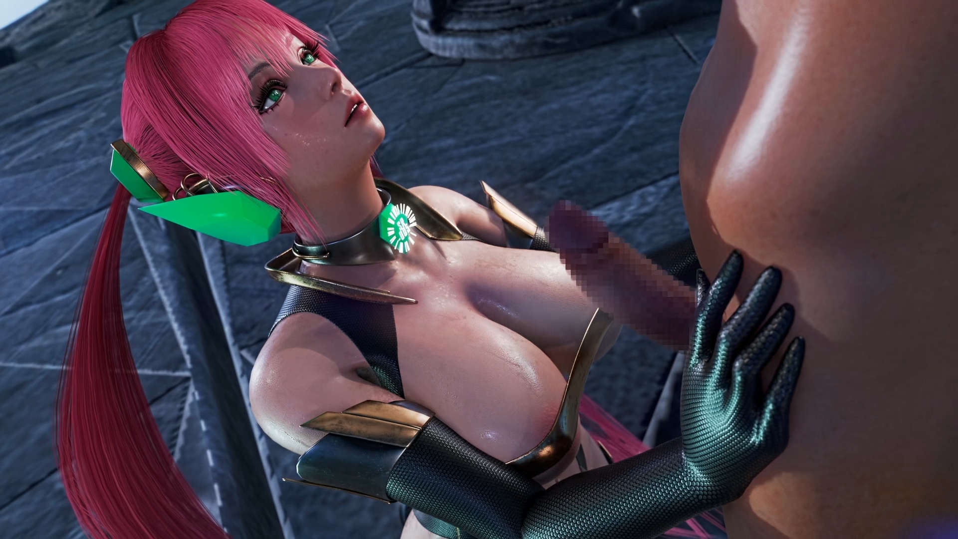 電脳姫婬録 sexaroid_in_log -dive 01- 画像3