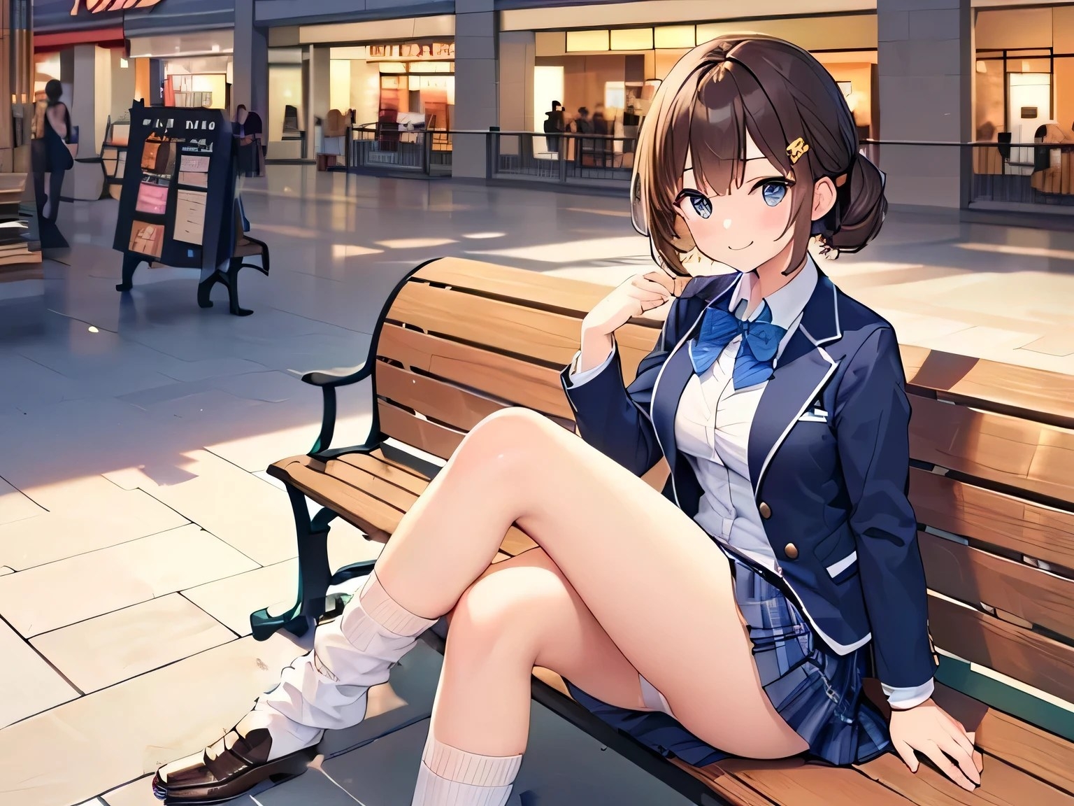 いろんなパンチラJK編 7月号 (100作品)_2