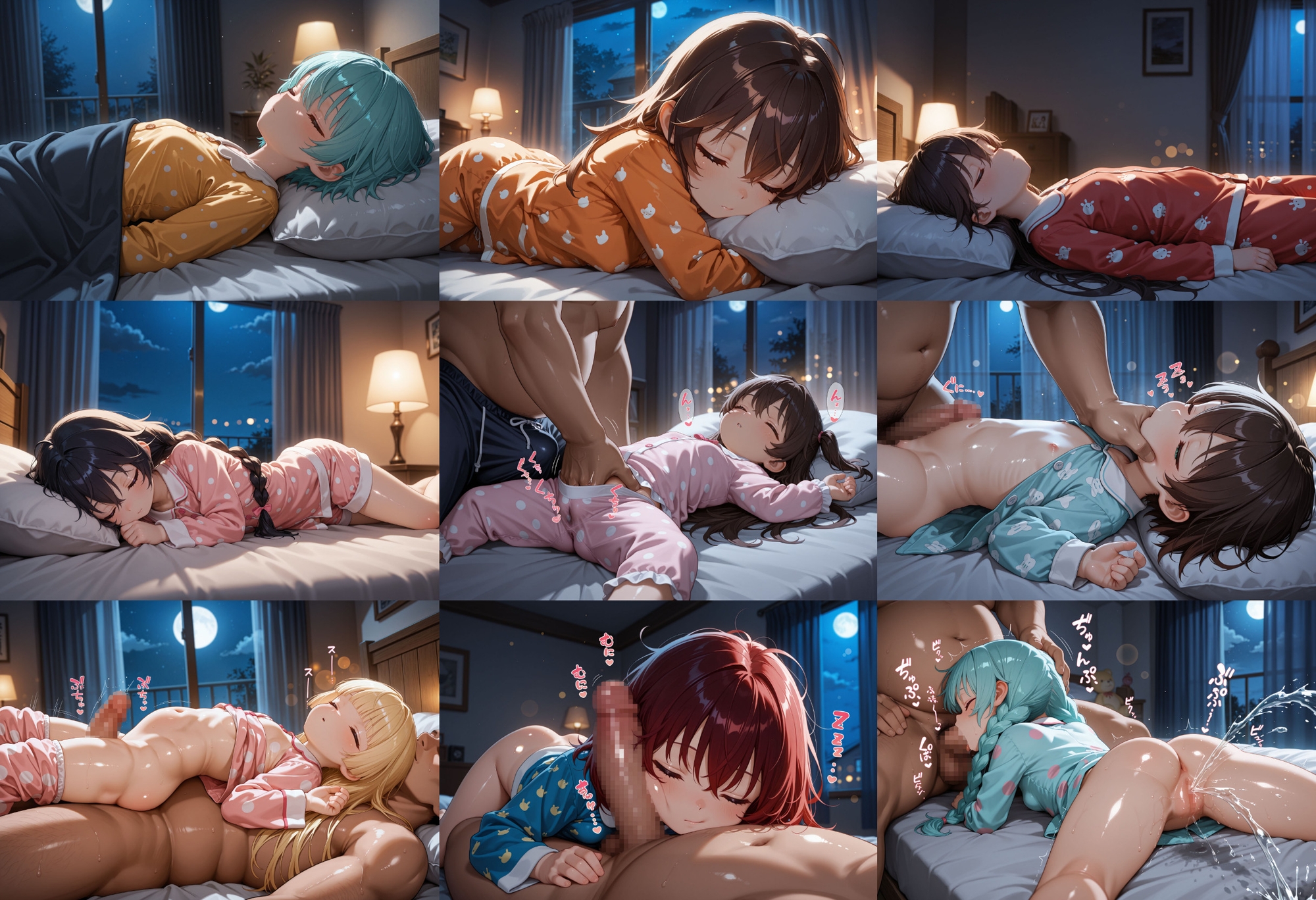 みんな楽しいお泊り学習会~参加賞は特濃子種汁~ 画像6