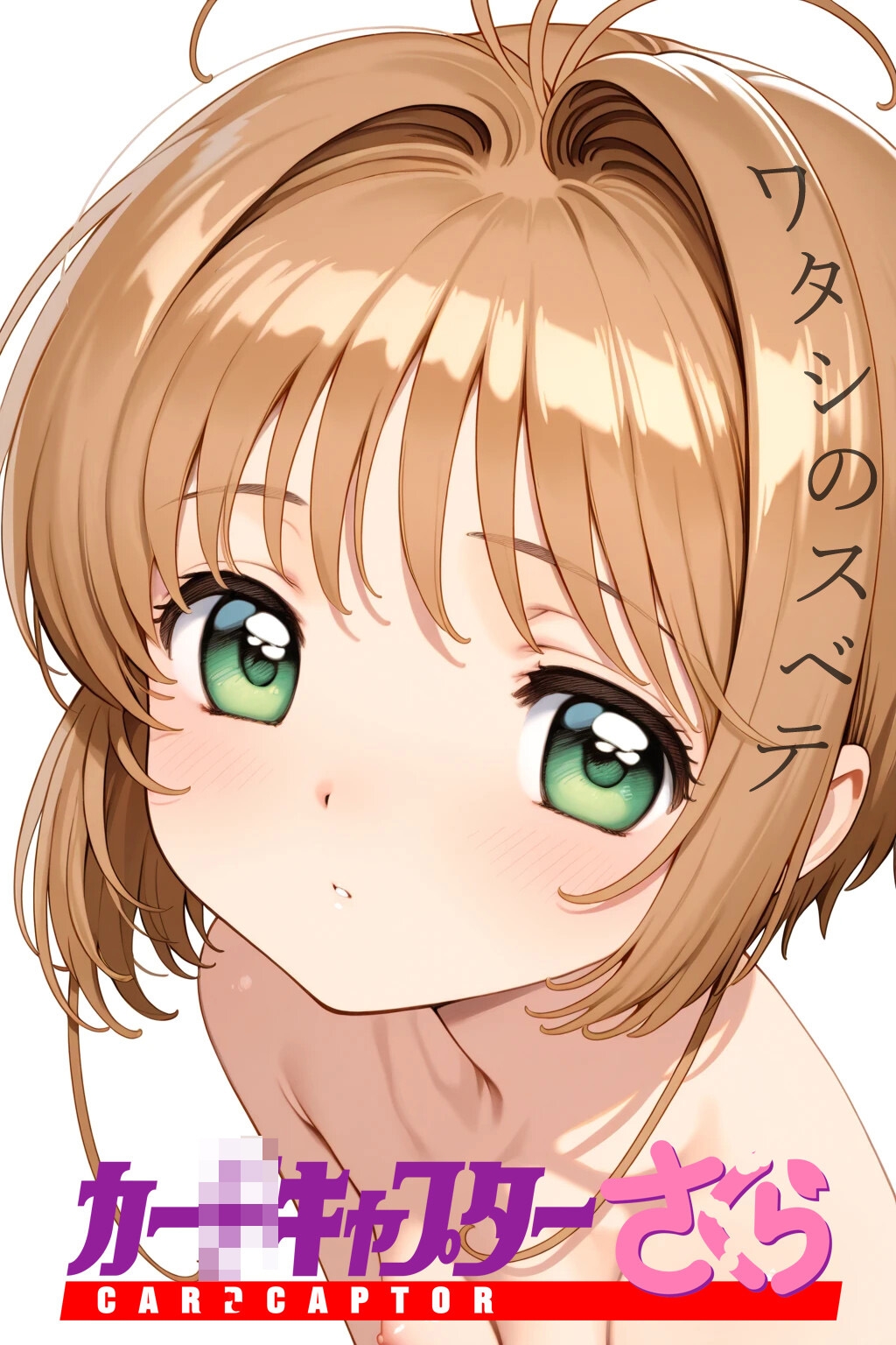 カー〇キャプターさ〇らワタシノスベテ1