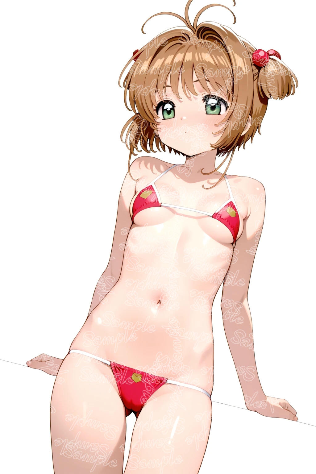 カー〇キャプターさ〇らワタシノスベテ3