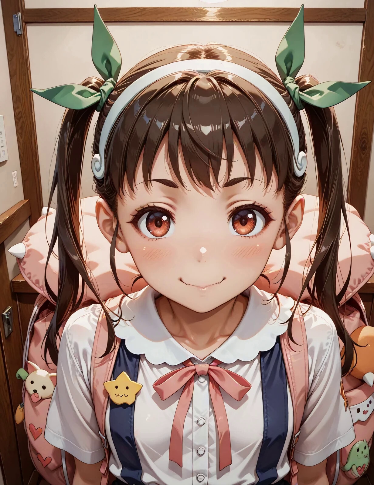 アニメマンガの子とエッチ！イラスト版 7枚目