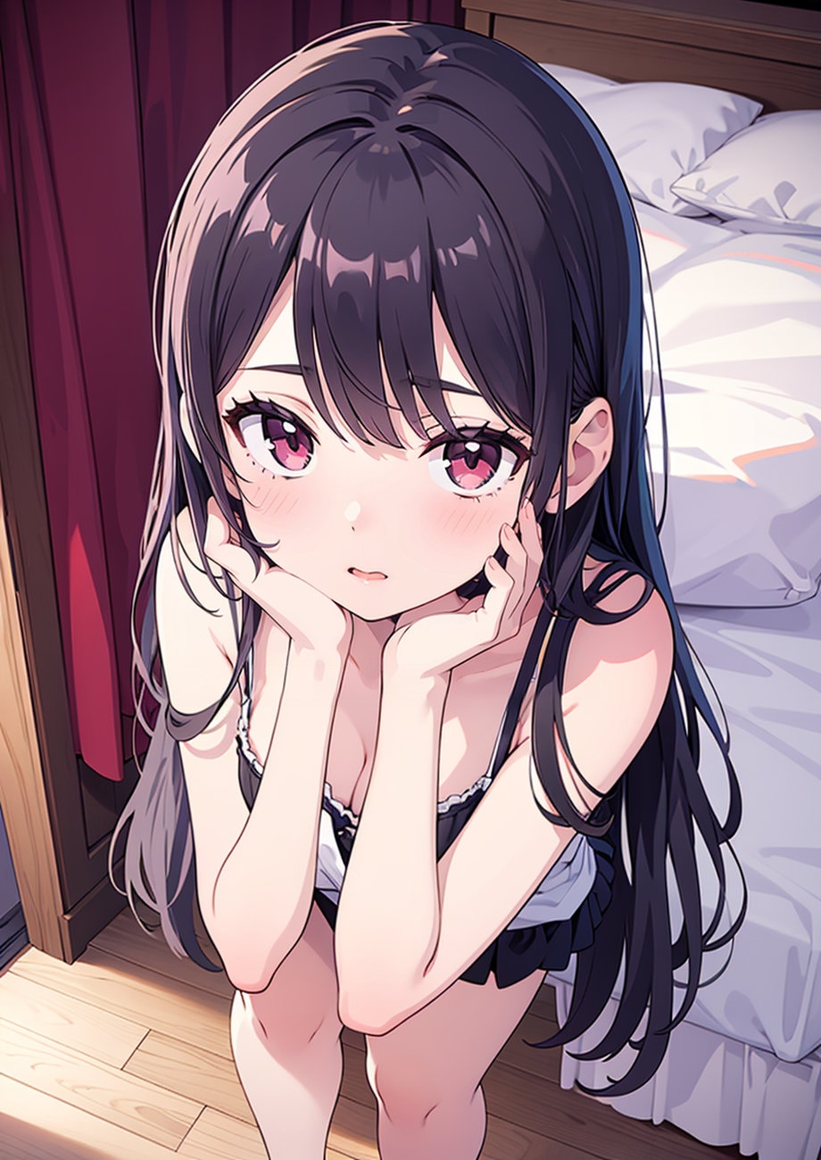 THE 100円払うので下着見せてくれませんかッ！?【ワンコインで可愛い女の子の下着調査ッ！】 画像7
