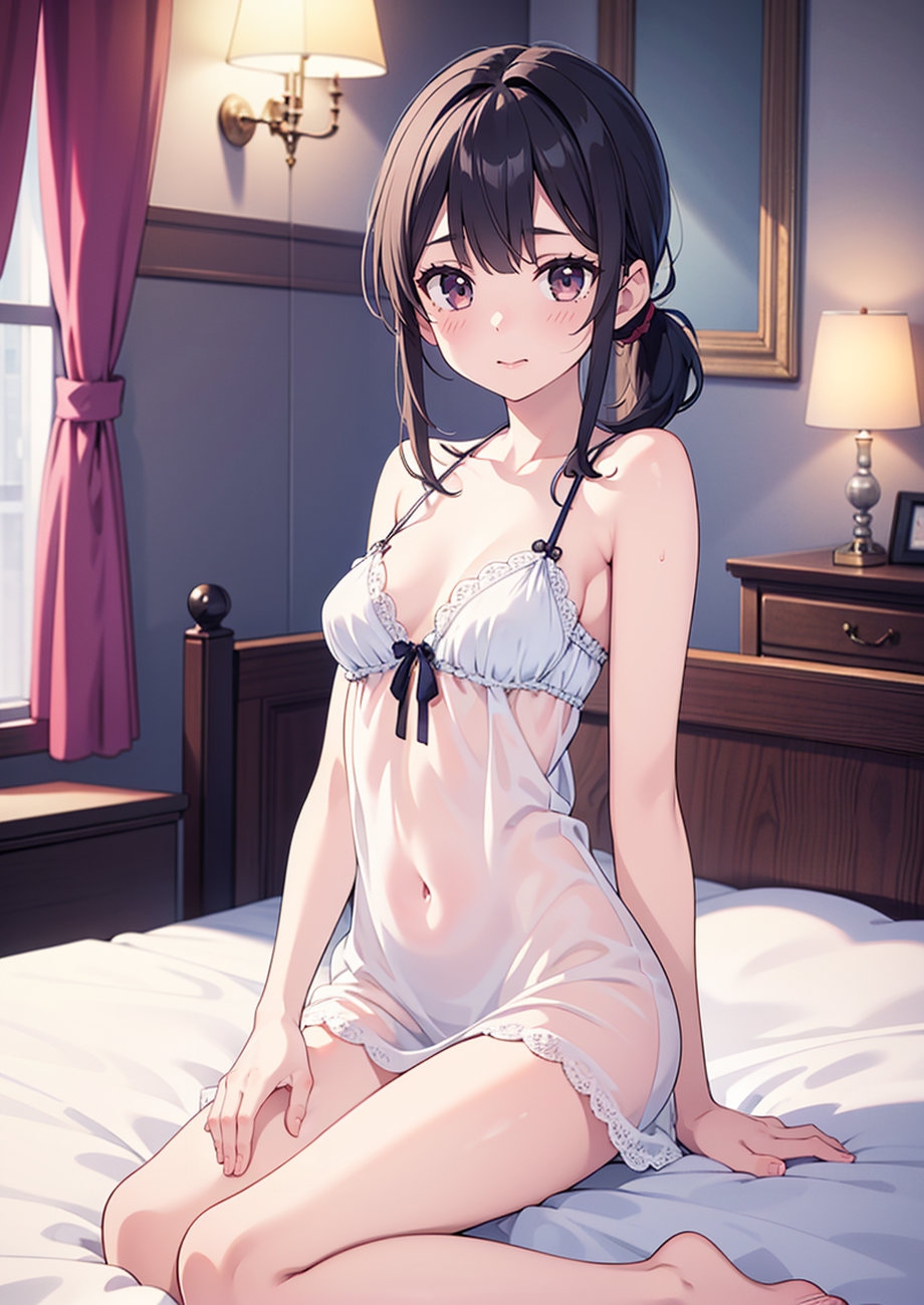 THE 100円払うので下着見せてくれませんかッ！?【ワンコインで可愛い女の子の下着調査ッ！】 画像8