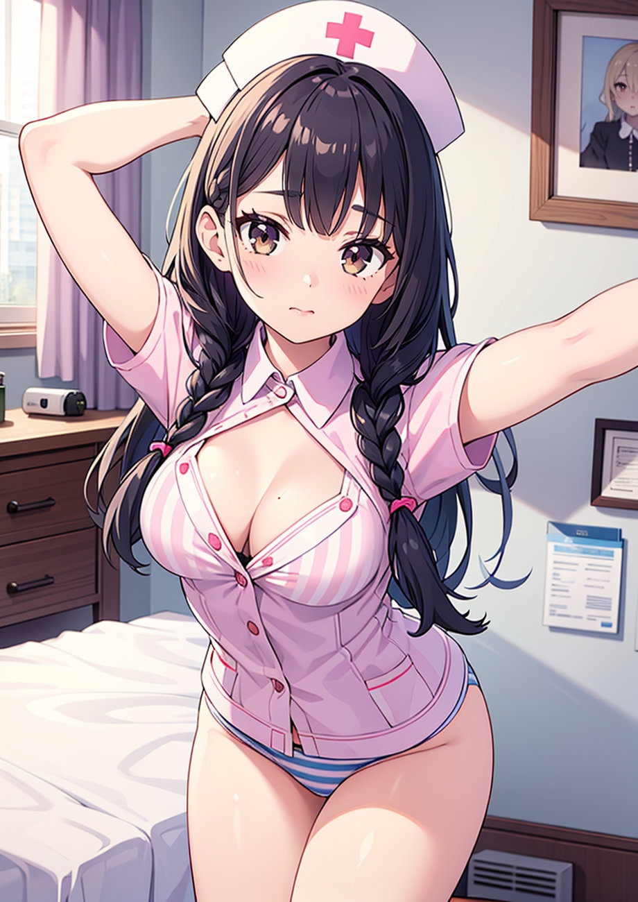 THE 100円払うので下着見せてくれませんかッ！?【ワンコインで可愛い女の子の下着調査ッ！】 画像9
