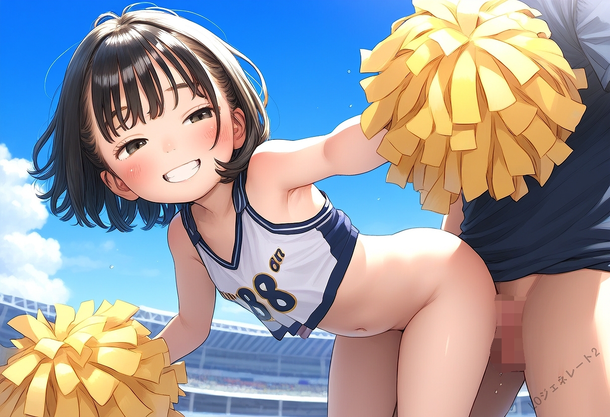 メス〇キからは逃げられない！13_6