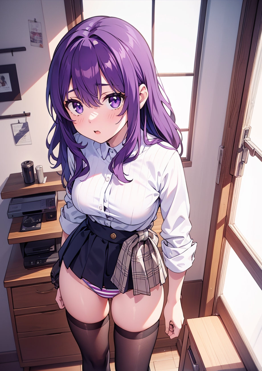 THE 100円払うので下着見せてくれませんかッ！?【ワンコインで可愛い女の子の下着調査ッ！Ver1.1】 画像10