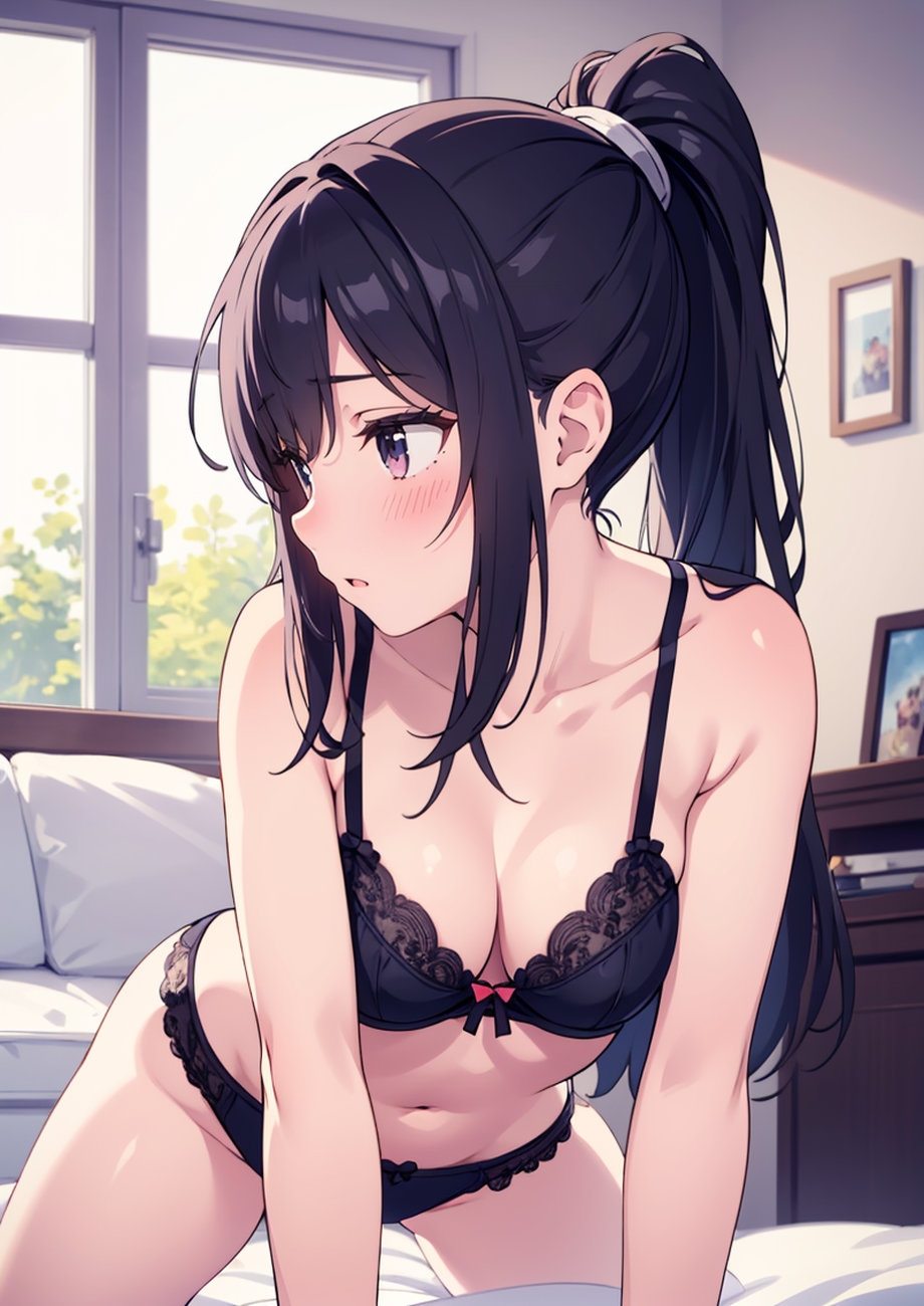 THE 100円払うので下着見せてくれませんかッ！?【ワンコインで可愛い女の子の下着調査ッ！Ver1.1】 画像9