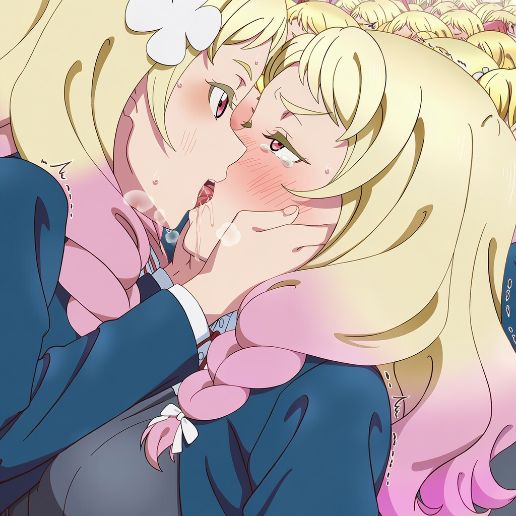 自分同士でエッチしまくり!嫁分身画像まとめ(22) 全500枚_9