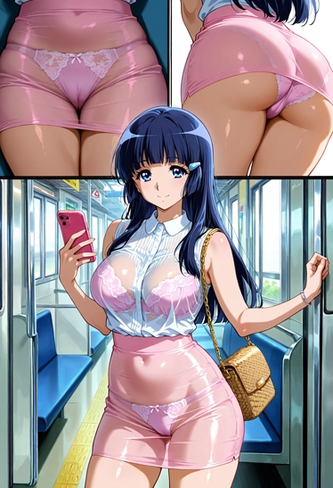 【500枚】今日のパンティーチェック！SP5 画像6