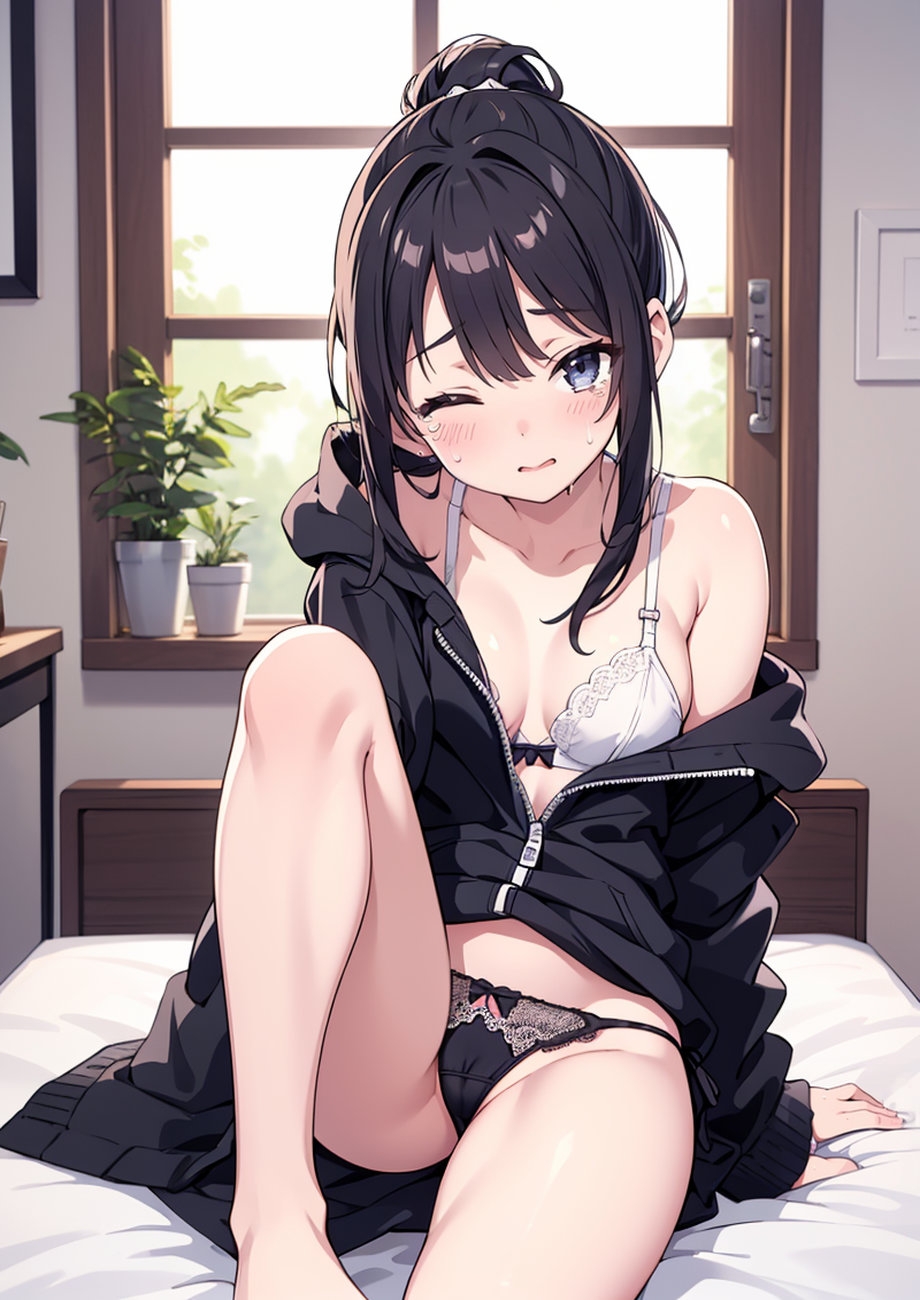 THE 100円払うので下着見せてくれませんかッ！?【ワンコインで可愛い女の子の下着調査ッ！Ver1.2】 画像6