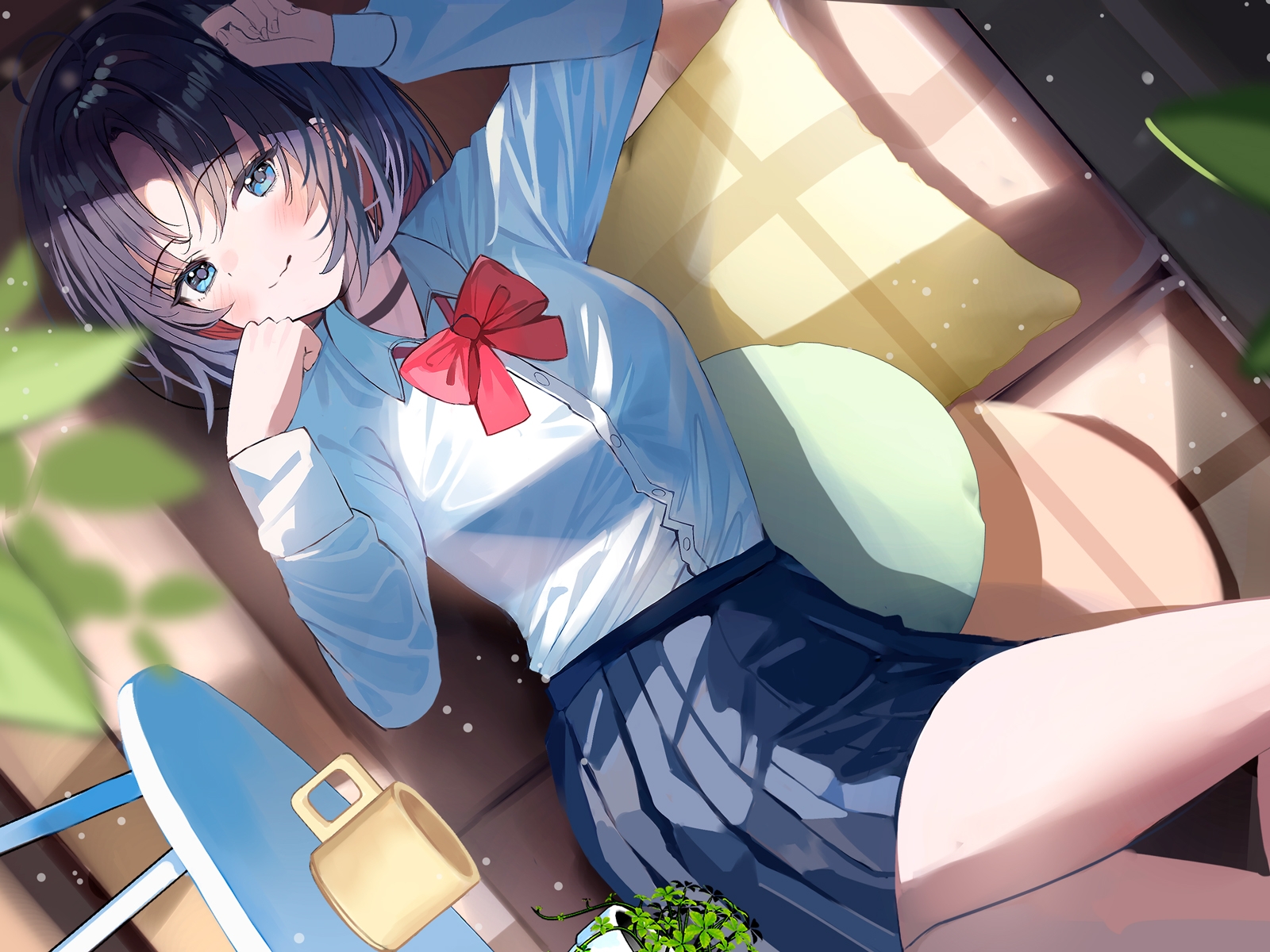 甘えんぼワンワンは家限定! 最近義妹になったクラスメイト【CV.黒木ほの香】 画像1