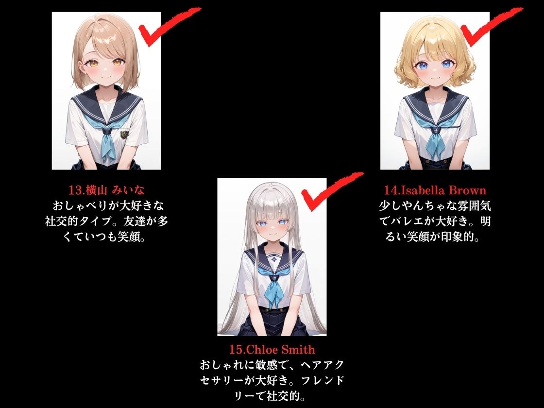 【放課後編】出席番号順に犯されていく15人の生徒達【1-B組】 8枚目