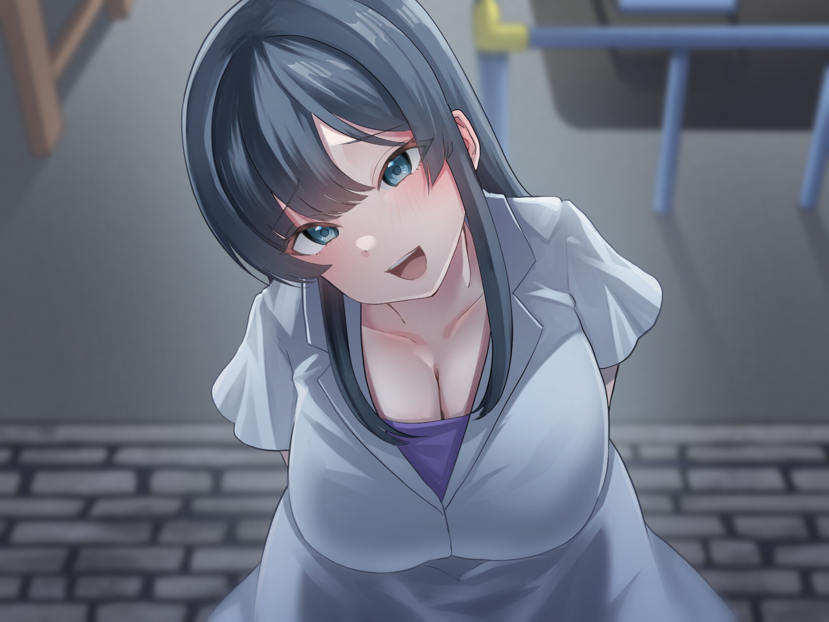 こっちがおもらし 〜ヤンデレ彼女に調教されて〜 画像1