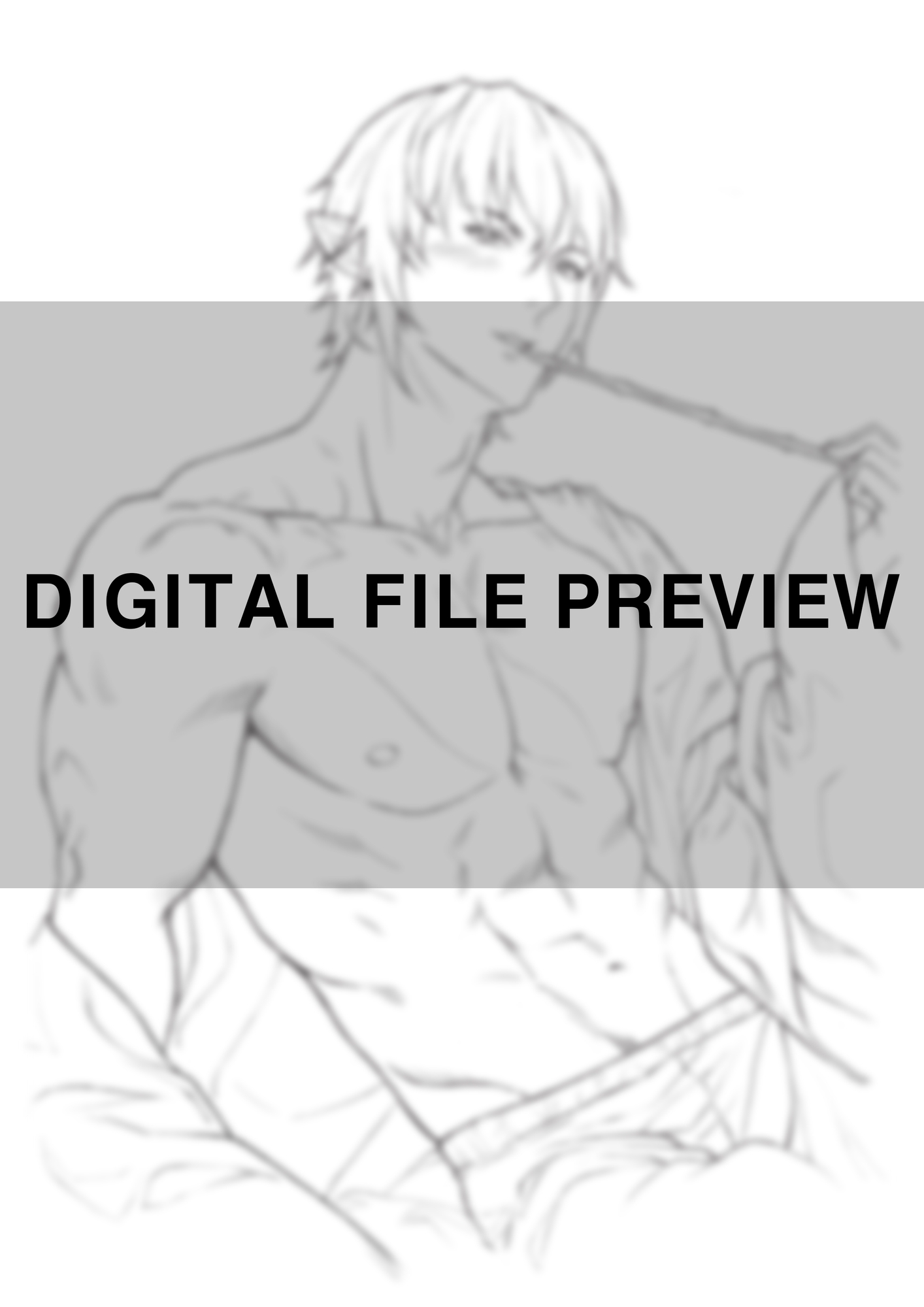 [f○14] オルシュファンスケッチ