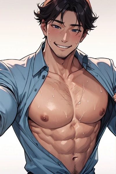 壁やドア、窓越しにどえらくエロい野郎どもの喘ぎが聞こえてきまして・・・