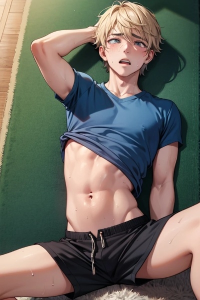 壁やドア、窓越しにどえらくエロい野郎どもの喘ぎが聞こえてきまして・・・