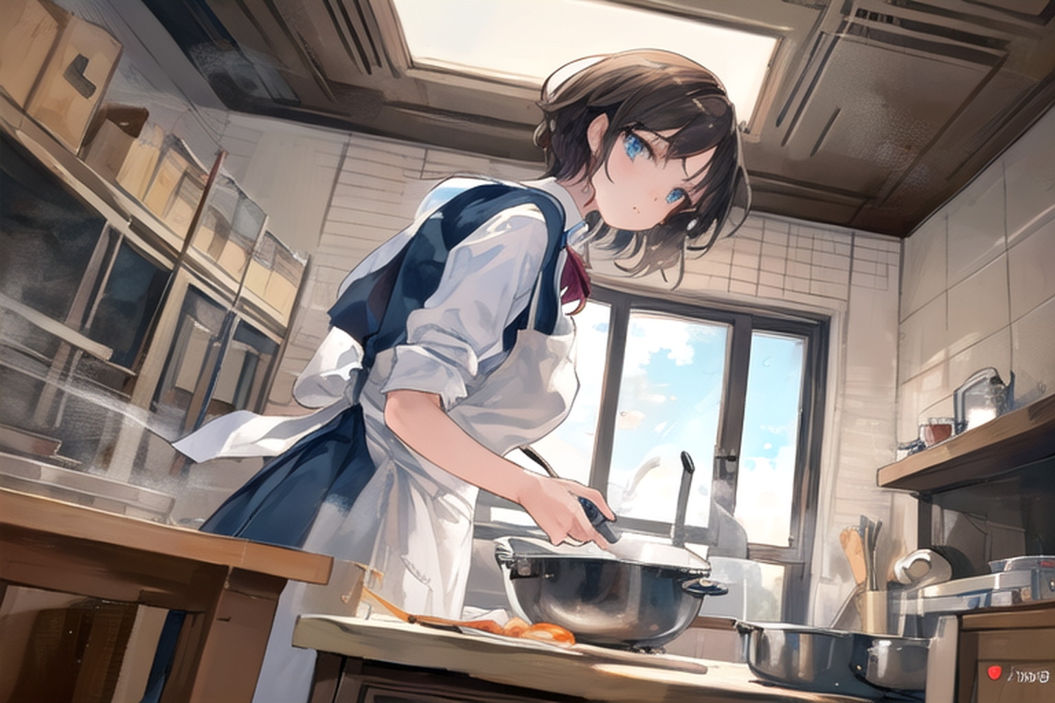 メイドさん多めです_1