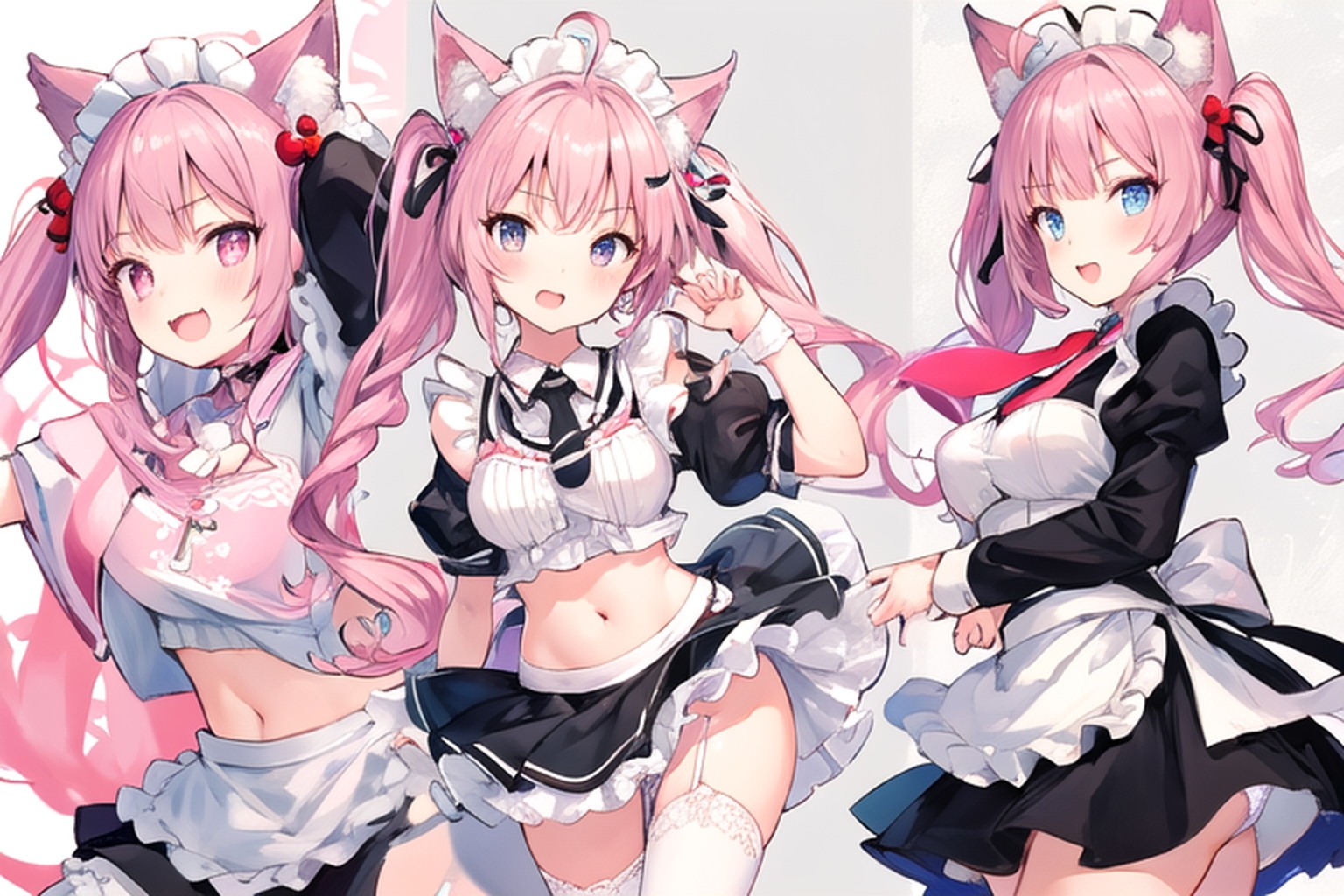 メイドさん多めです_2