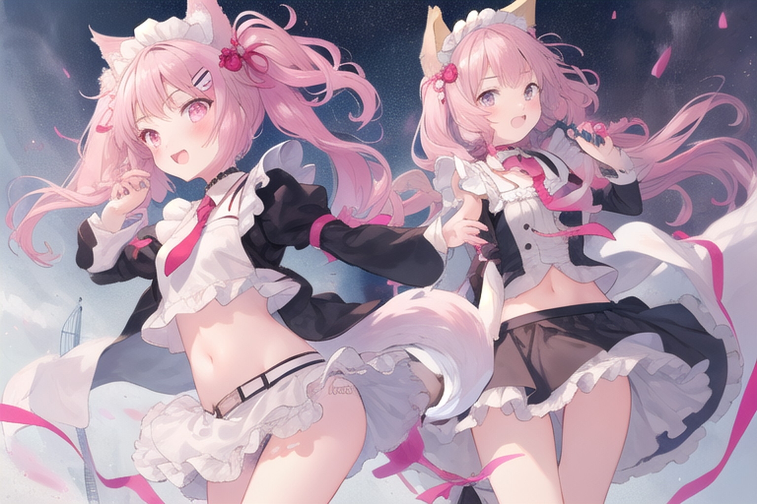 メイドさん多めです_4