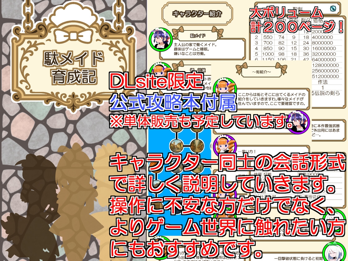 駄メイド育成記 画像3