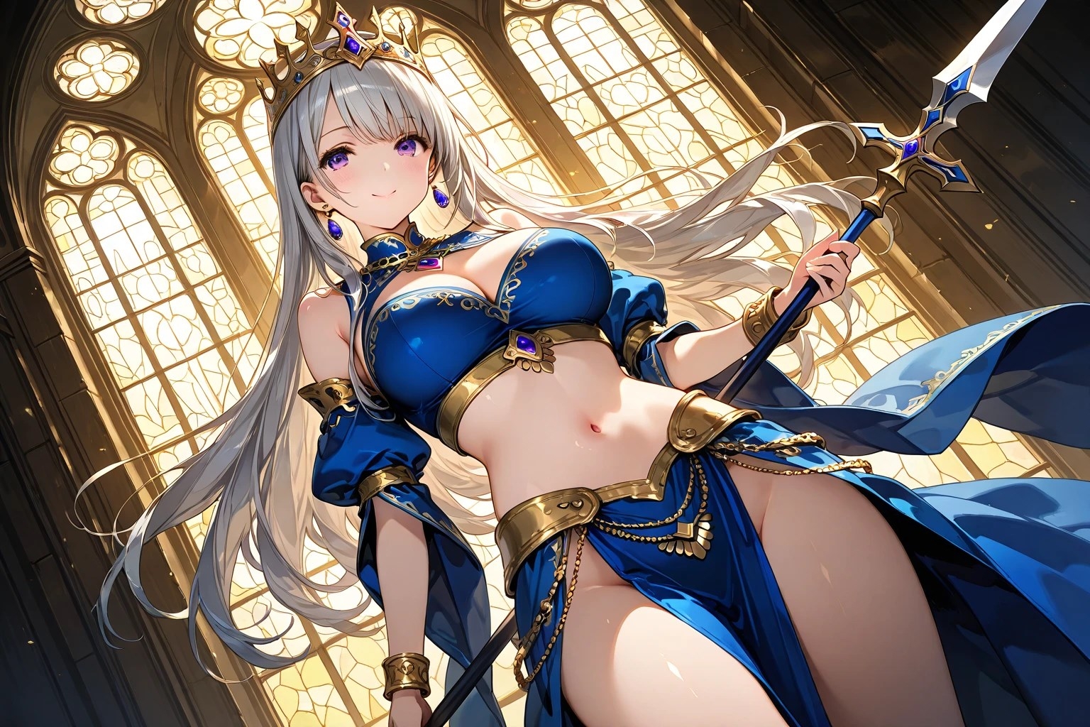 オリジナル美少女イラスト集30_1