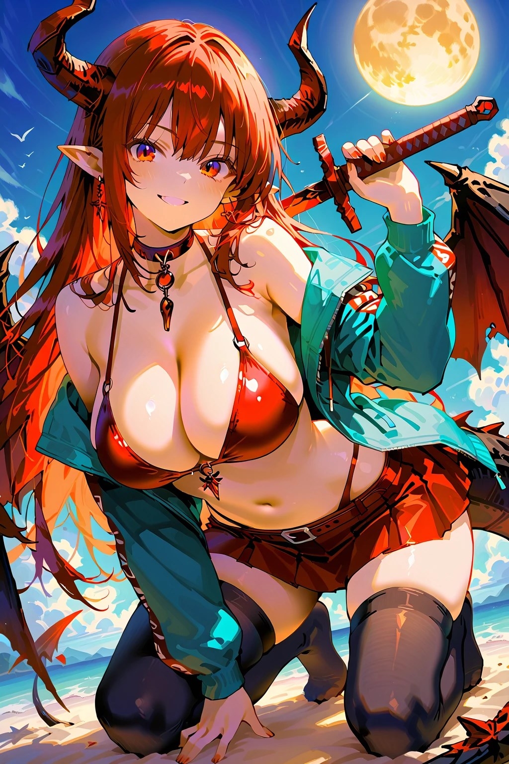 オリジナル美少女イラスト集30_5