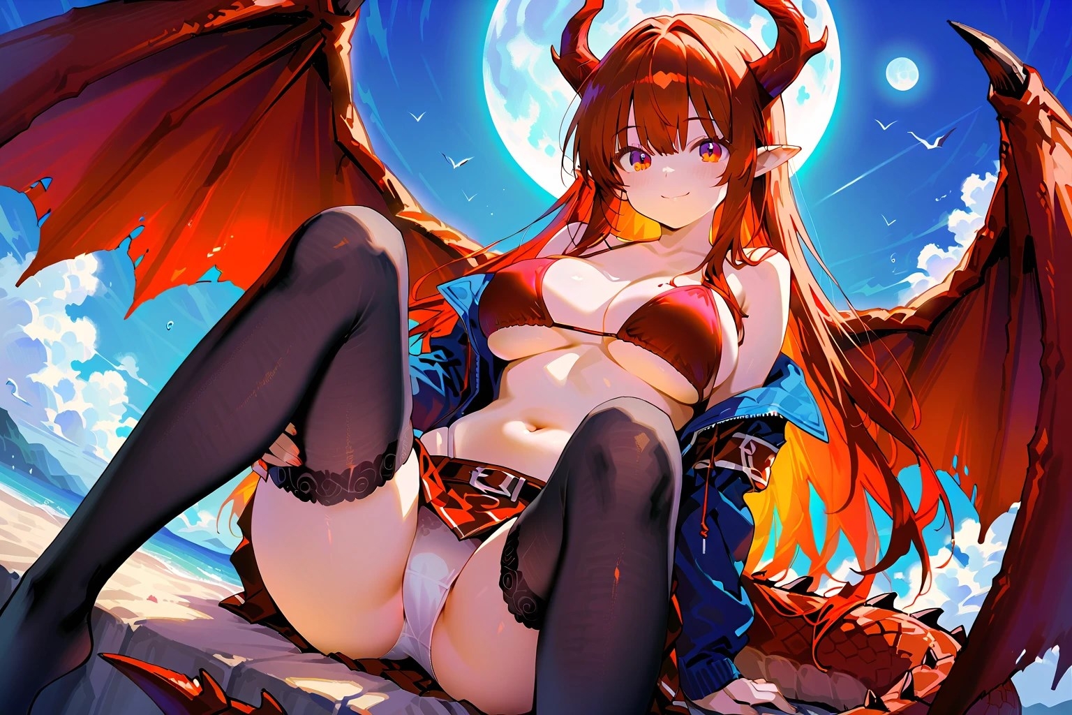 オリジナル美少女イラスト集30_6