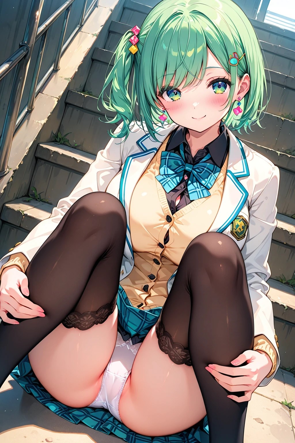 オリジナル美少女イラスト集30_9