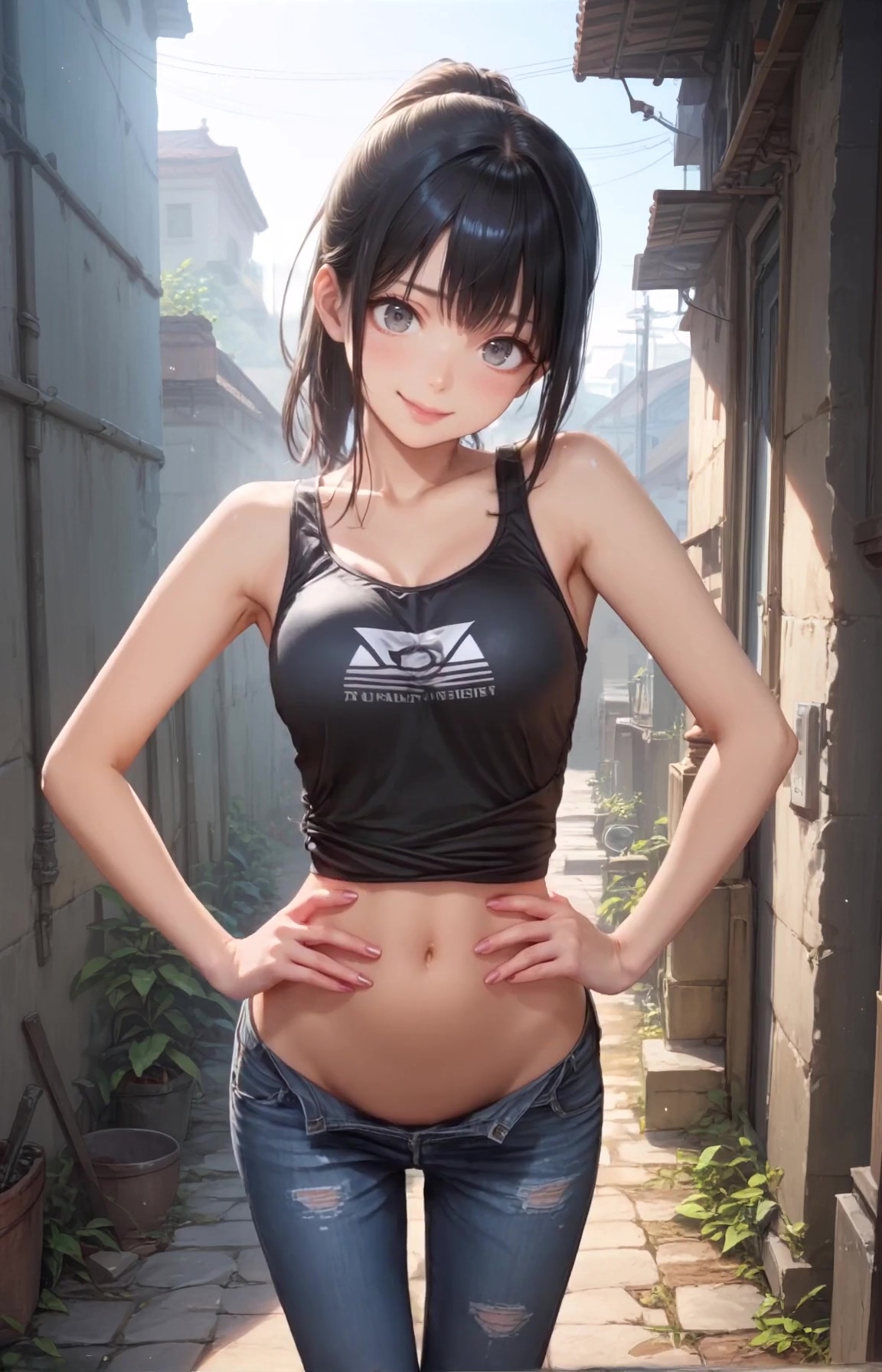 グラビア動画 JKアイドル 生田えりさ_9