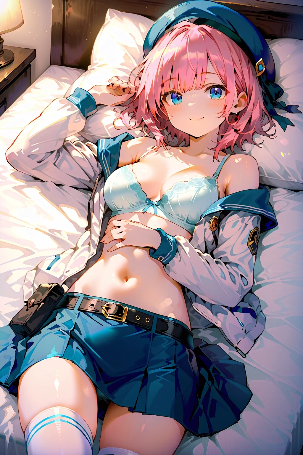 オリジナル美少女イラスト集31_4