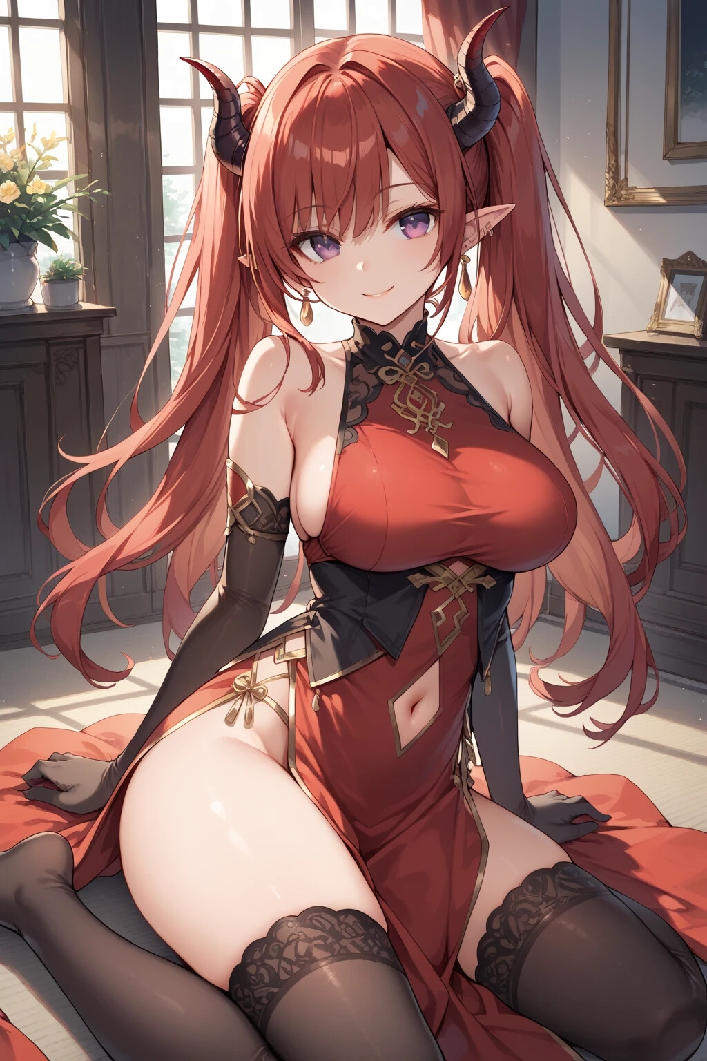 オリジナル美少女イラスト集32_3