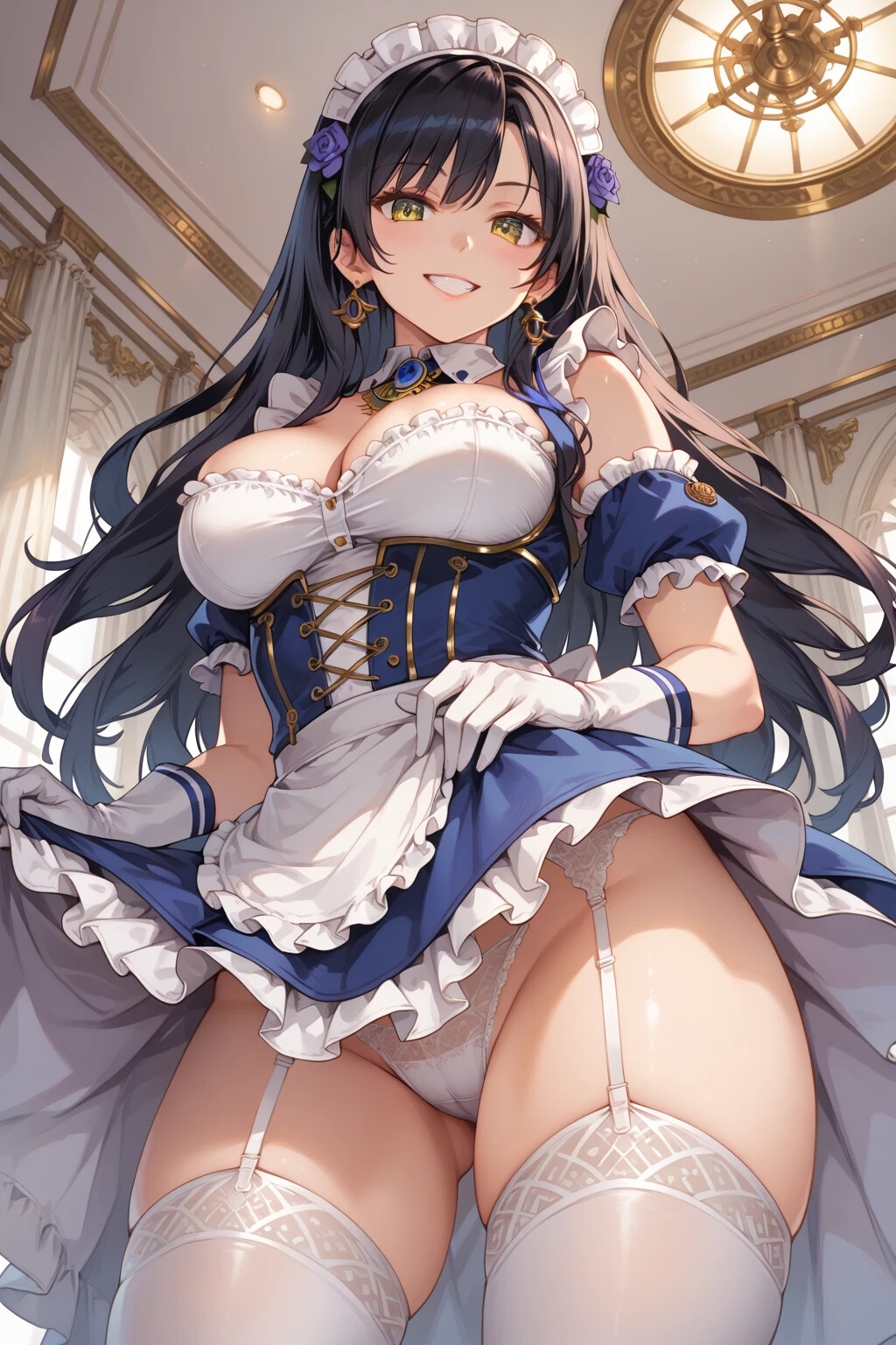 オリジナル美少女イラスト集32_6