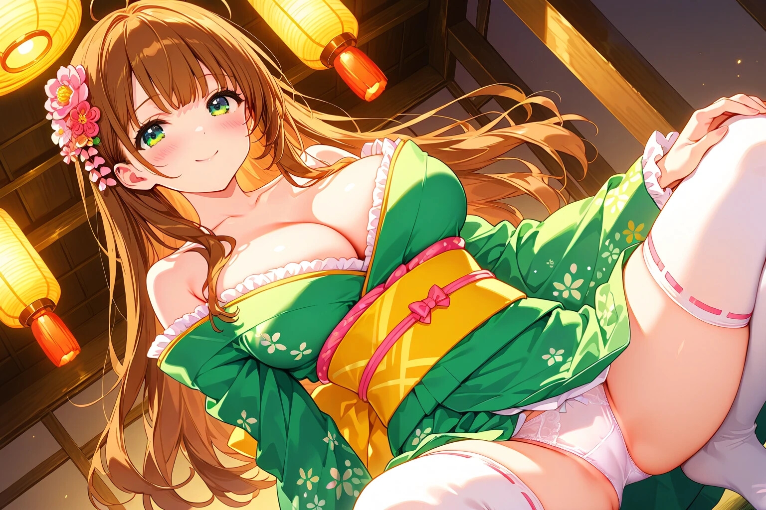 オリジナル美少女イラスト集32_9