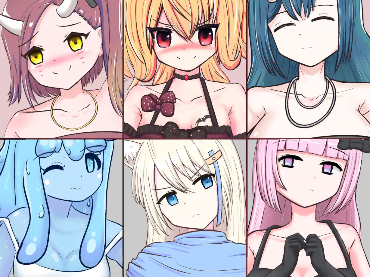 Strawberry Vampire Sample 2